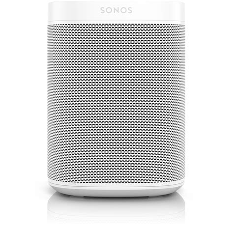 Sonos One Gen2 Airplay 2 Wlan Kaufen Bei Galaxus