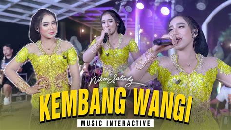 niken salindry kembang wangi official music live youtube