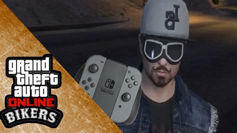 We know, we're just as disappointed as you are! NINTENDO SWITCH? - GTA 5 Gameplay - YouTube