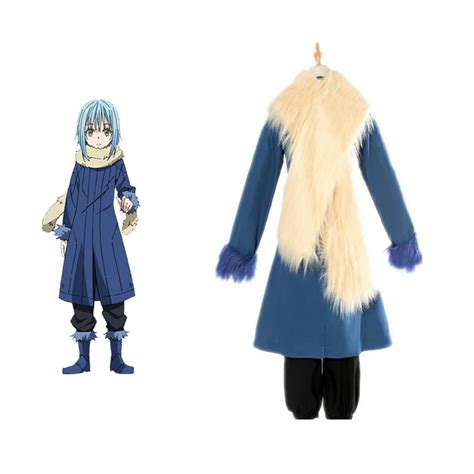 Buy Rimuru Tempest Cosplay Costume Tensei Shitara