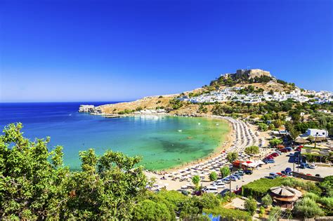 Don T Miss These Top Beaches While Visiting Rhodes
