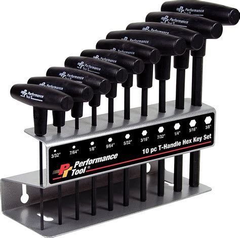 10 Best Hex Key Wrench Sets