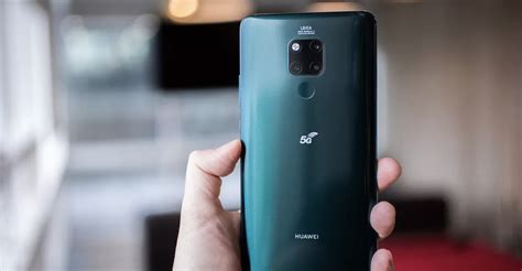 Looking for a 5g huawei phone? Huawei 5G Phone to be Released on July 26 - Pandaily