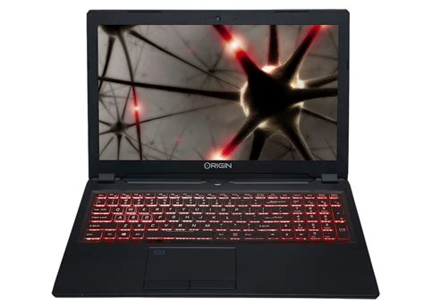 Origin Pc Announces Evo15 S Gaming Laptop With Intels New 6 Core