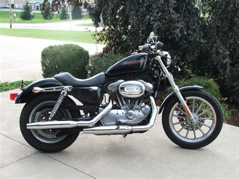 См., исправен, птс, без пробега. Buy 2007 Harley-Davidson XL 883 Sportster Cruiser on 2040motos