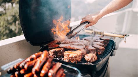 Grillen gehört zum sommer wie sonnenschein und mückenstiche. Grillen auf dem Balkon und im Garten: Unsere Favoriten ...