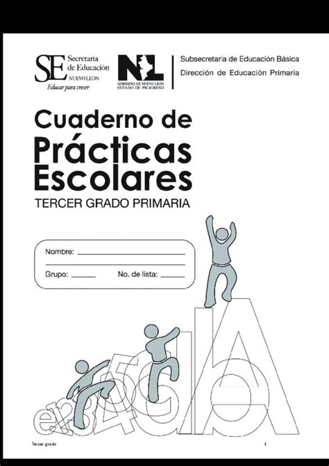 Actividades De Español Tercer Grado Primaria Libros Favorito