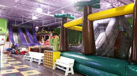 Yelp Reviews for Bounce Around Indoor Family Fun Center - 10 Reviews
