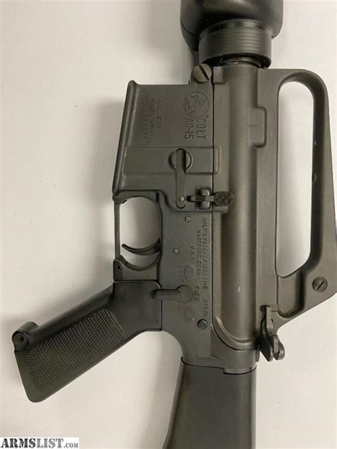 Armslist For Sale Pre Ban Preban Colt Sp1 Ar 15 In Great Condition