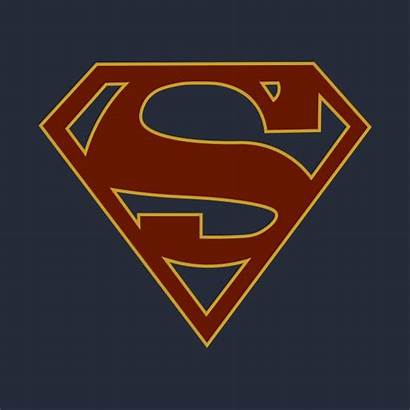 Supergirl Superman Teepublic Cw Awesome Drawing Logos