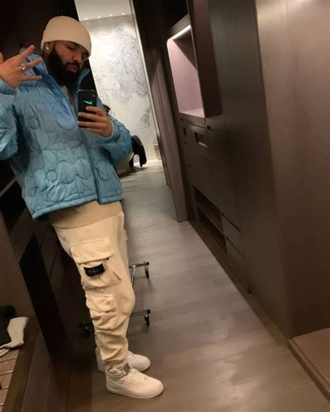 Drake Fanpage On Instagram “via Drakes Ig Story ” Drake Clothing