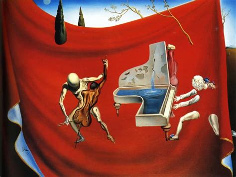 Music The Red Orchestra Salvador Dali Encyclopedia