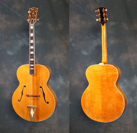 1938 Gibson L 5 Archtop Guitar Guitar Design Jazz Guitar