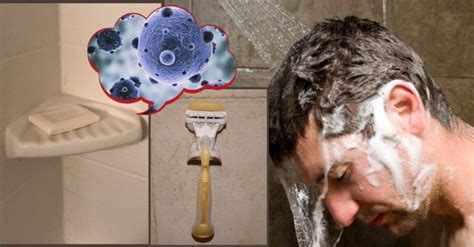 Eight Common Shower Habits That Pose Risks People Don’t Think About