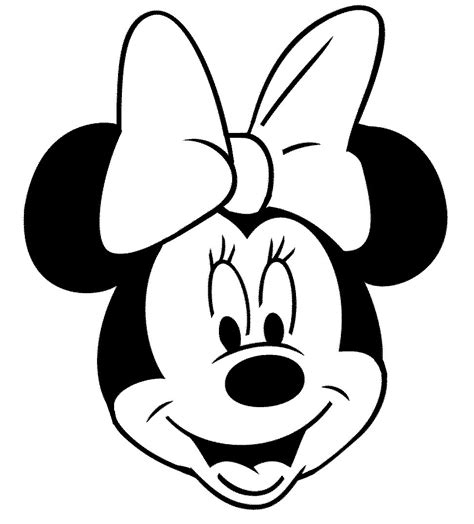 Mickey Mouse Head Drawing Free Download On Clipartmag