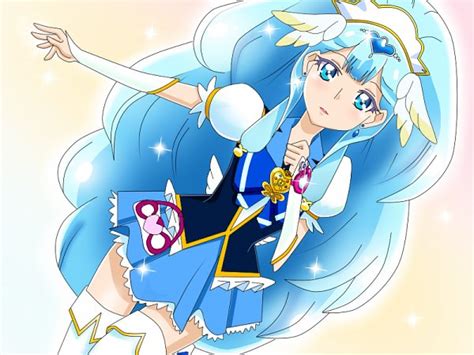 Cure Ange Hugtto Precure Image 3328885 Zerochan Anime Image Board