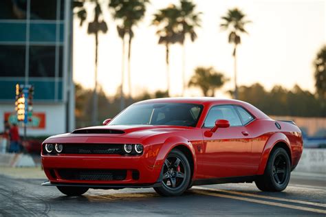 The official twitter of dodge. Can the Dodge Demon really do 0 to 60 mph in 2.1 seconds ...