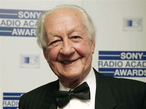 Bbc Radio 2 Dj Brian Matthew Dies After More Than 60 Years On Air The