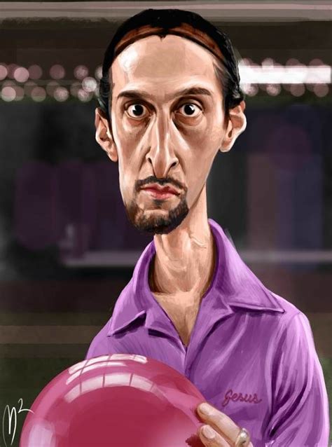 Jesus The Big Lebowski Movies Caricatures On Behance Cartoon Faces