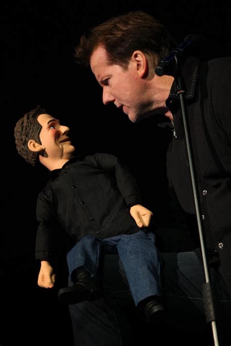 Own Little Jeff Jeff Dunhams Ventriloquists Dummy