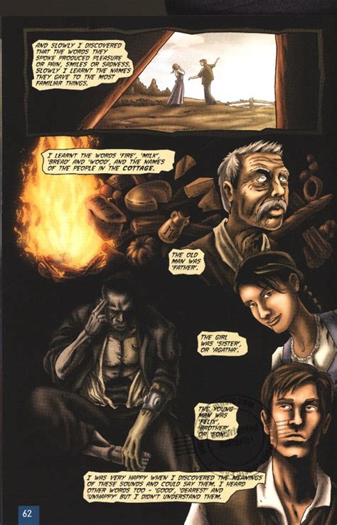 Frankenstein The Elt Graphic Novel From Mary Shelley Buy Now In The