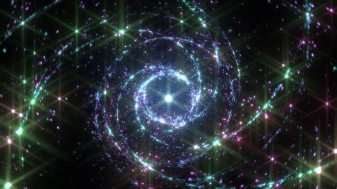 🔥 Download 4k Relaxing Motion Background Spiral Galaxy Vj Live