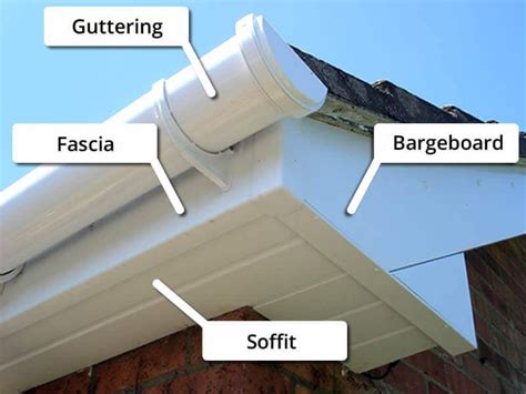 They are highly resistant to moisture to ensure that their insulation capacity is not interfered with. Gutter Replacement Guide - How To Fix Rotted Fascia Board ...
