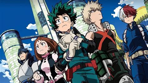 Top 15 Strongest My Hero Academia Characters In The Paranormal