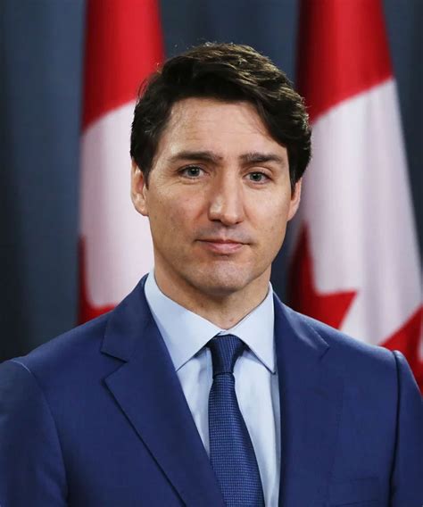Justin Trudeau Age 2021