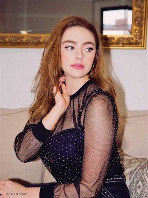 38 Danielle Rose Russell Nude Pictures Are Perfectly Appealing The