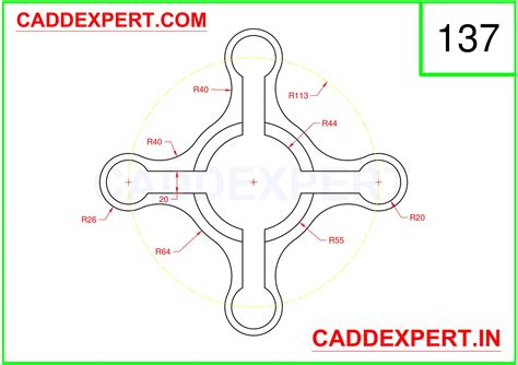 Autocad 2d Drawing Image Technical Design