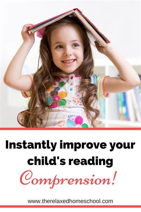 Understanding Reading Comprehension Reading Comprehension Improve