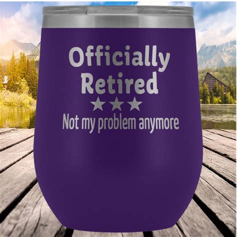 Retirement Gifts For Women Funny Gift For Retirement Party Etsy