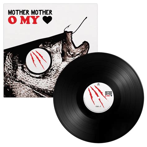 Mother Mother O My Heart Last Gang Records