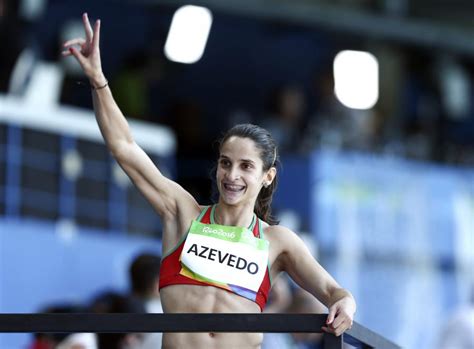 Jun 26, 2021 · cátia azevedo, com uma categórica vitória nos 400 metros, em 51,63 segundos, foi a grande figura da primeira jornada dos campeonatos de portugal de atletismo, que estão a decorrer na maia. CÁTIA AZEVEDO ALCANÇA MÍNIMOS PARA MUNDIAIS EM PISTA ...