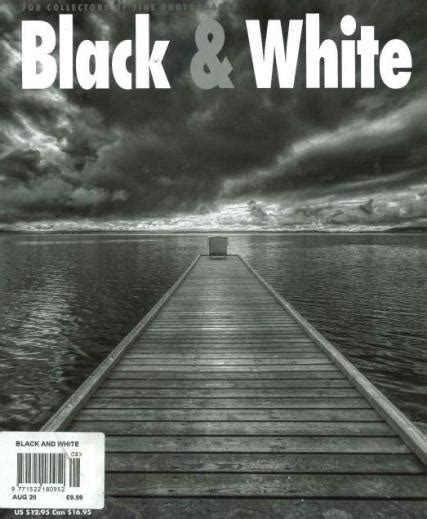 Black And White Magazine Subscription