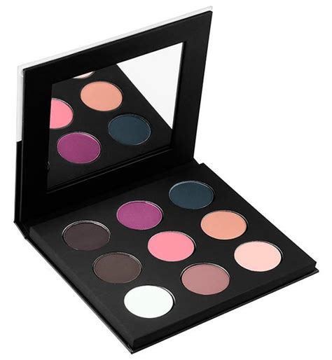 Make Up For Ever Artist Palette Vol4 Fall 2016 Beauty Trends And