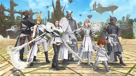 Final Fantasy Xiv Image By Square Enix Zerochan Anime Image
