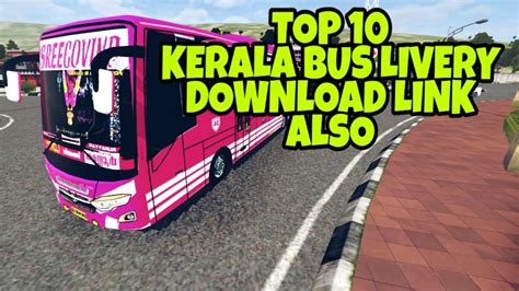 Scopri ricette, idee per la casa, consigli di stile e altre idee da provare. TOP 10 Kerala Private Bus Livery | Bus Simulator Indonesia ...