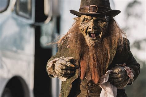 Do you have a favorite movie with return in the name? Leprechaun Returns (2018) | UHM