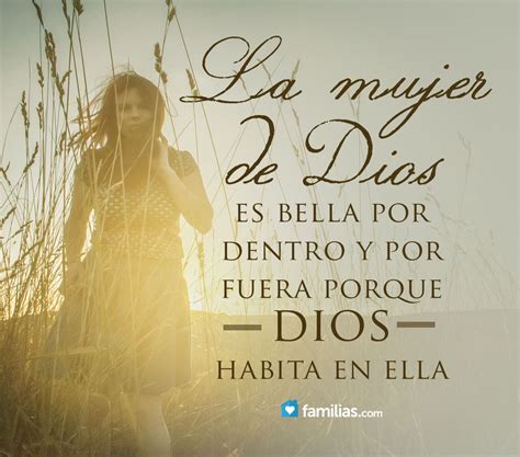 La Mujer De Dios Christian Pictures Christian Love Christian Quotes