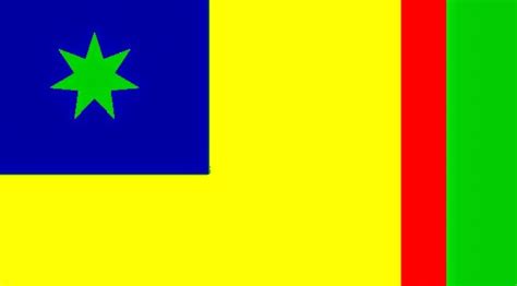 The Voice Of Vexillology Flags And Heraldry Flag For The Continent Of