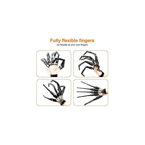 Buy Articulated Finger Extensions Halloween Articulated Fingers 3d