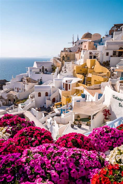 20 Amazing Things To Do In Oia Santorini You Cant Miss She Wanders