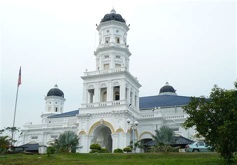 Savesave prasarana sk kompleks sultan abu bakar for later. Sultan Abu Bakar Mosque : Johor Tourist Destination ...