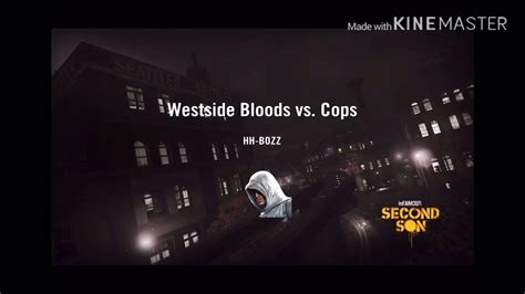 Westside Piru Bloods Vs Cops Youtube
