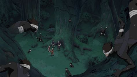 Uchiha Madara Runs The Naruto Gauntlet Sent To Chunin Exam Battles