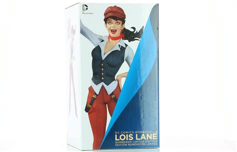 Statuette Dc Collectibles Dc Comics Bombshells Lois Lane 29 Cm Dc