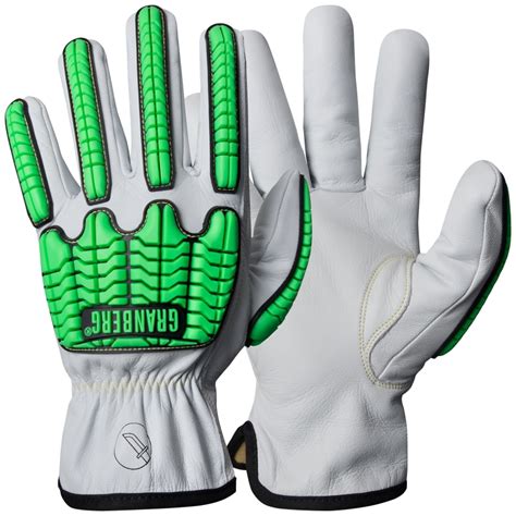 Cut And Impact Resistant Gloves Granberg Work And Safety Gloves