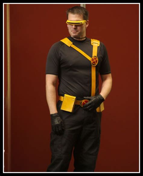 Easiest Cyclops Costume Ever Costumes Cosplay Costumes